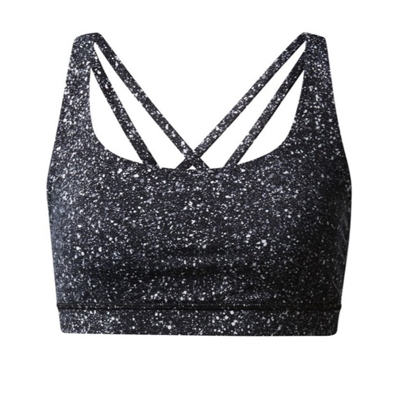 Lululemon Energy Bra
Mini Splatter White Black - Picture 5 of 10